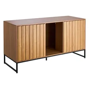 Cat Litter Box Enclosure Furniture, 47.2 in Hidden Litter Box Cabinet with Scratch Pad Storage, Waterproof Cat Washroom End Table Cat House, Fit Most of Litterbox, for Bedroom Living Room