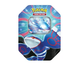 Azure Legends Tin [Kyogre ex]