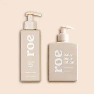 Roe Wellness Cleanse & Hydrate Glow Duo | Skincare Set Cleansing