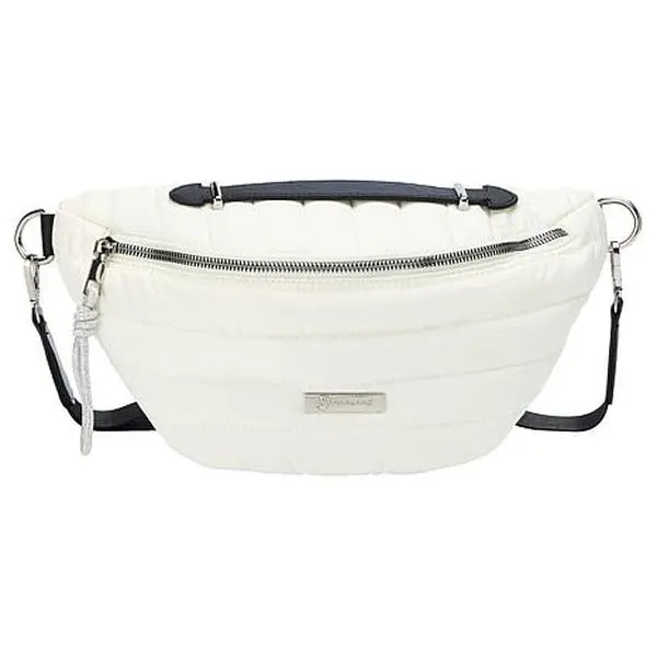 Joy Mangano Joy CleanBoss Luxe Performance 3 Ways to Carry Chic Sling Bag