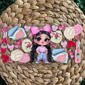 Mexican Treats UVDTF Cup Wrap Ready to Apply