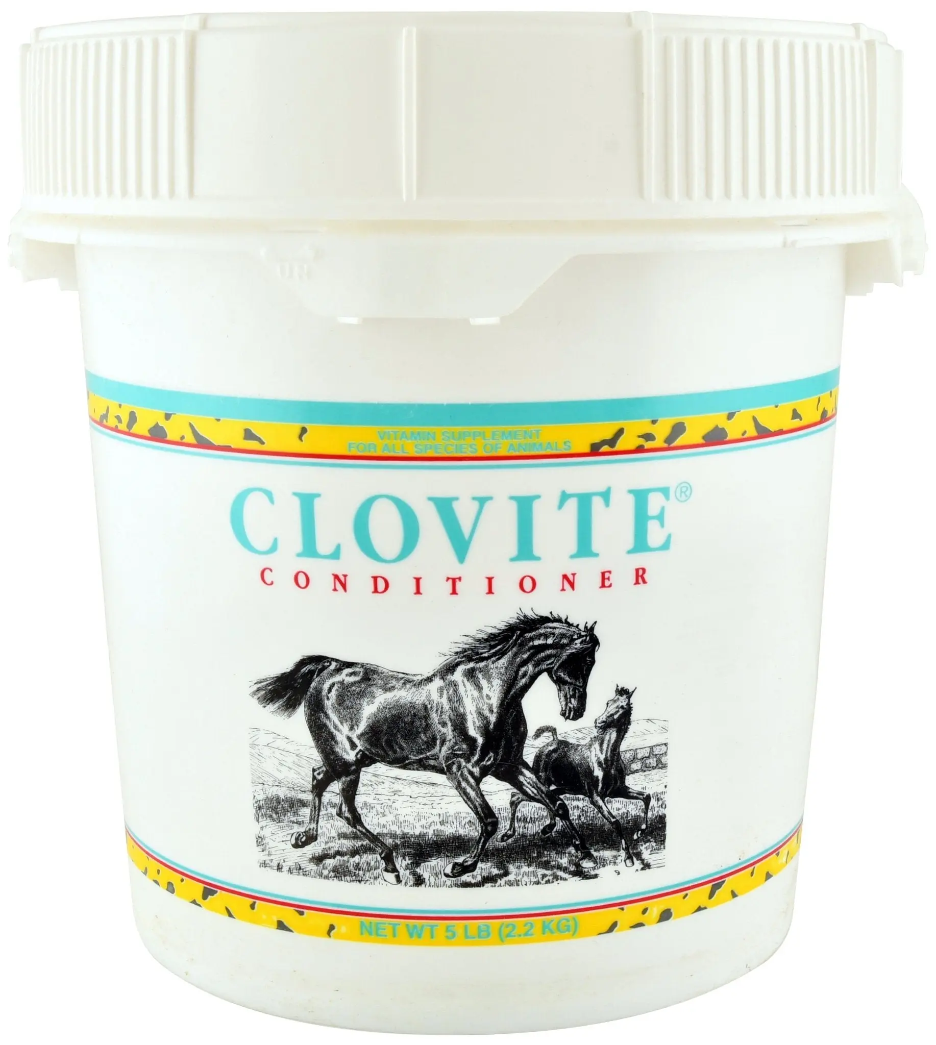 Clovite Conditioner / Vitamin Supplement for All Animals