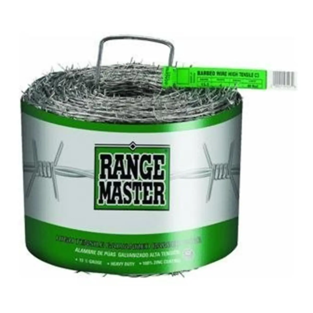 Mazeland  Import Barb Wire - 15.5 Gauge, Garden And Lawn Products, Barbed Wire
