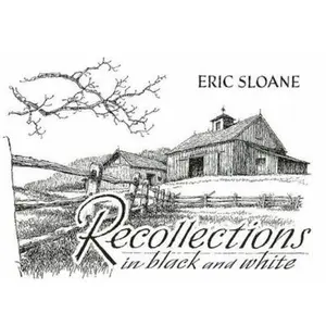 USED-Recollections in Black and White by Eric Sloane (Paperback)