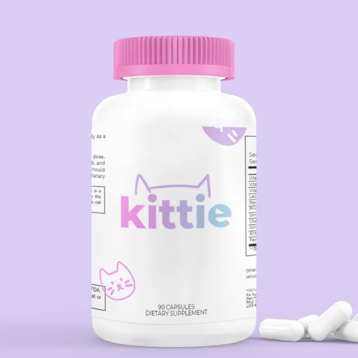 Kittie PMS Support
