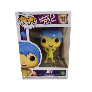 Funko Pop Inside Out 2 - Joy #1451 Pixar