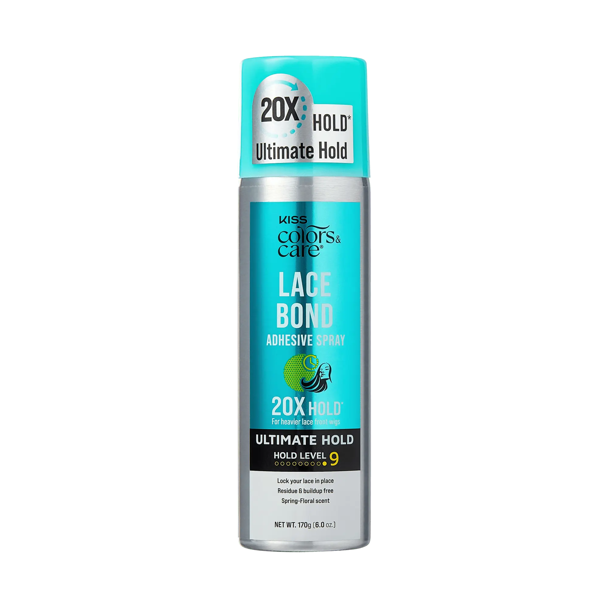 Lace Bond Adhesive Spray | Ultimate Hold | 6 oz.