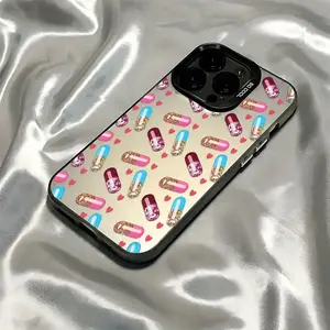 XANAX Phone Case Compatible with iPhone 17, 16e, 16, 15, 14, 13, 12, 11, Mini, Pro Max Air X XR XSMAX 8, 7 Plus - Anti-Drop Matte Back Cover,  Daily Phone Accessory, Anti-Drop Case, Uv Printed Pattern, Scratch-Resistant Cover, Precision-Fit Casing, Anime