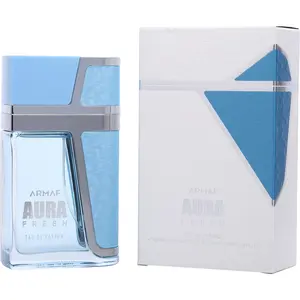 Armaf Aura Fresh By Armaf Eau De Parfum For Men Armaf Aura Fresh By Armaf Eau De Parfum For Men