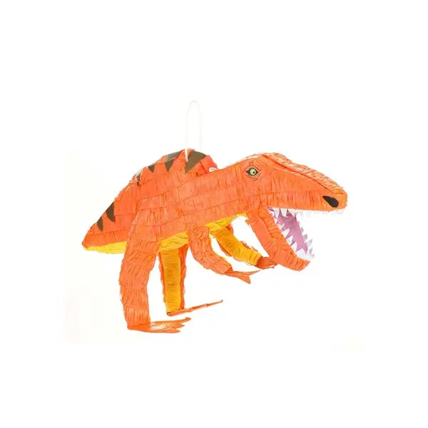 T-Rex Dinosaur Party Piñata Decoration T-Rex Dinosaur Party Piñata Decoration