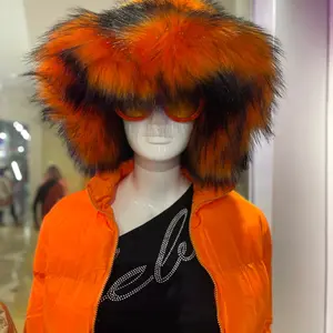 Lula Kollection Plush Faux Fur Winter
