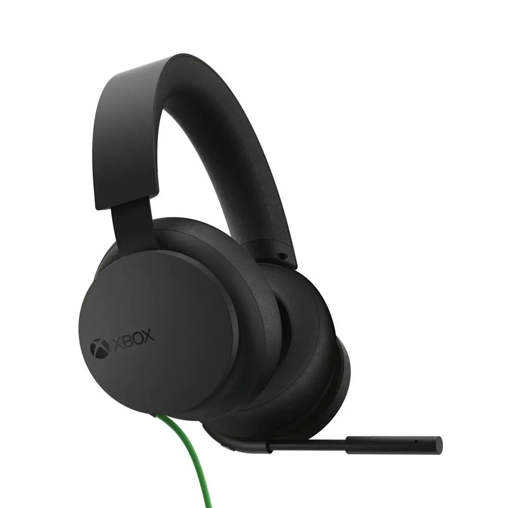 Xbox Wired Gaming Stereo Headset for Xbox Series X|S/Xbox One Xbox Wired Gaming Stereo Headset for Xbox Series X|S/Xbox One