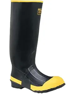 Lacrosse Men's Premium Knee Work Boot Steel Toe - 00101110