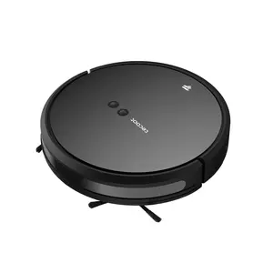 2-in-1 Robot Vacuum Cleaner for Home with 4000 Pa Suction and 100min Runtime, Self-Charging and Mop Compatible with WiFi/APP/Button/Remote Control - Ideal for Hard Floor and Pet Hair