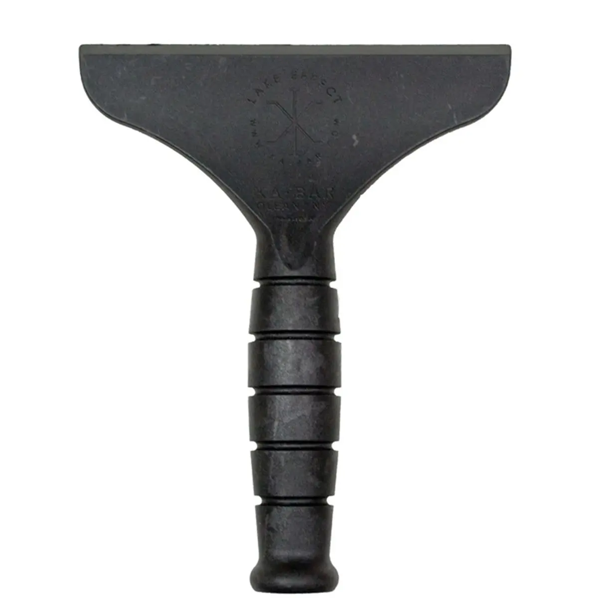 Ka-Bar 9906 Lake Effect Ice Scraper, Black