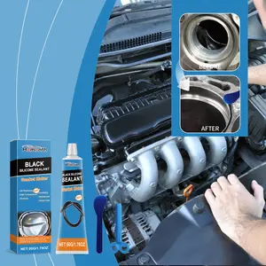 Engine Sealant Auto Parts Waterproof Sealant Wear-resistant Portable Gap Repair Agent