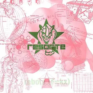 Resorte - F=KX Rebota  [COMPACT DISC - CD]