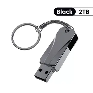 USB 3.0 Flash Drive 2T Hihg Speed Pen drive Pendrive Waterproof Memory Stick Pen Drive Flash U Disk gifts