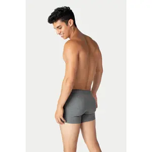 Awry Vers Shorts Heather Gray