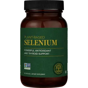 Selenium - 60 Capsules (Global Healing)
