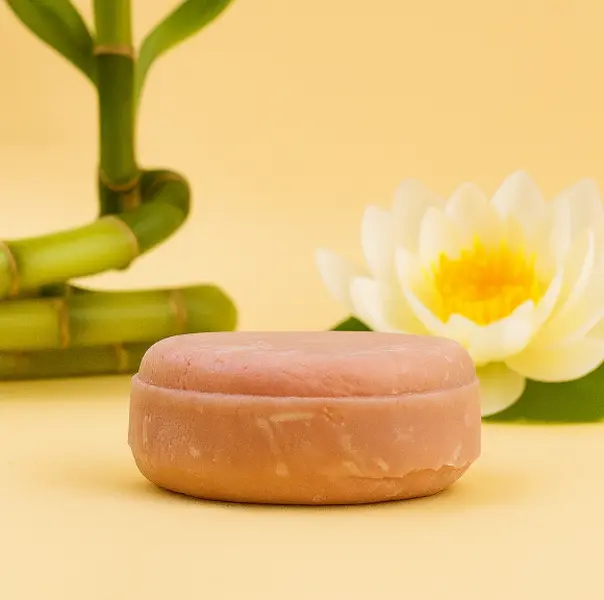 Bamboo Lotus Shampoo bar Bamboo Lotus Shampoo bar