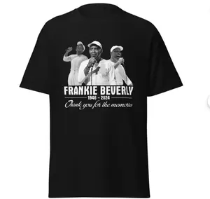 Frankie Beverly Tribute shirt Frankie Beverly Maze shirt