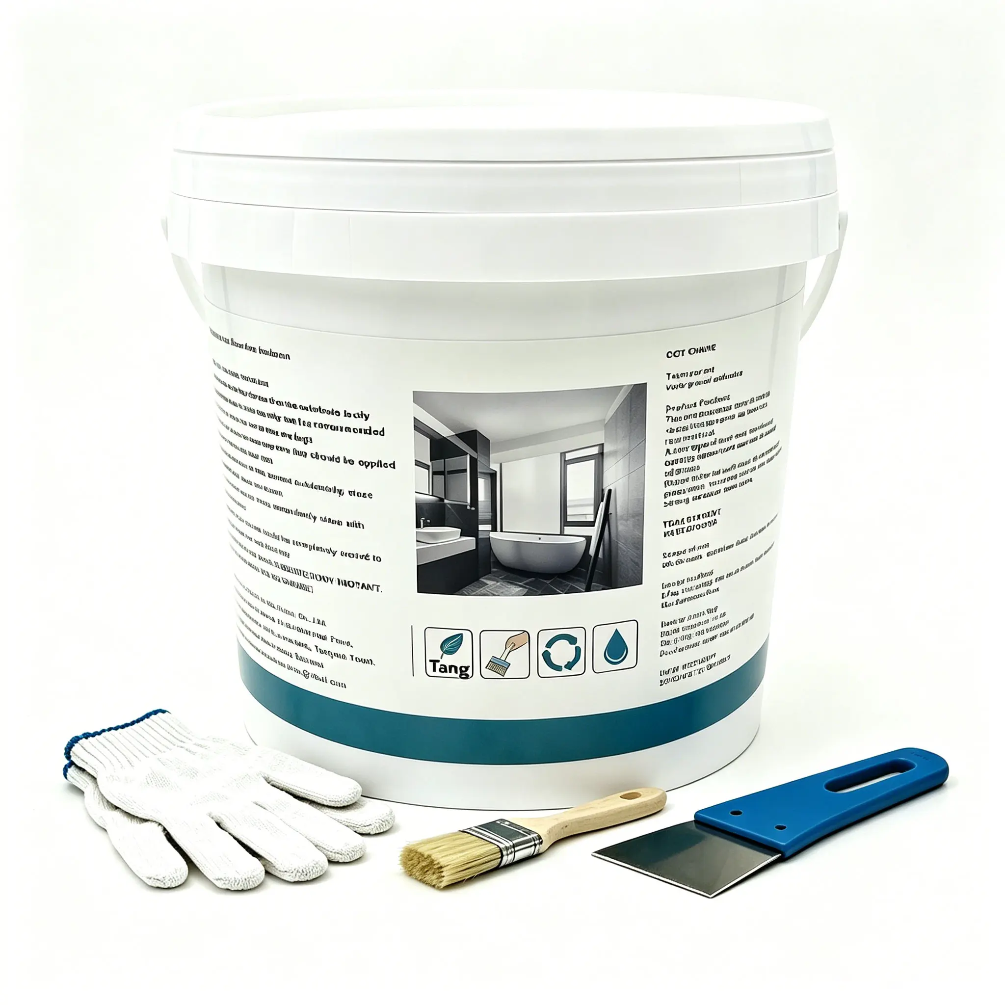 Invisible Impermeable Waterproof Coating Sealant - Low-Odor Multi-Purpose Adhesive for Bathroom, Roof, Wall Tile Grout & Drywall Crack Repair, Easy Operation, Surface Protection, Durable Patch Kit transparente solution rock glue  door leak fix bond
