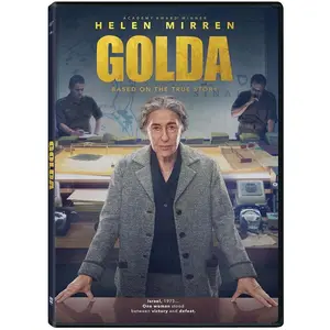 Golda  [DVD Video Disc] Ac-3/Dolby Digital, Widescreen