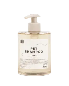 Pet Shampoo 01 "Taunt"