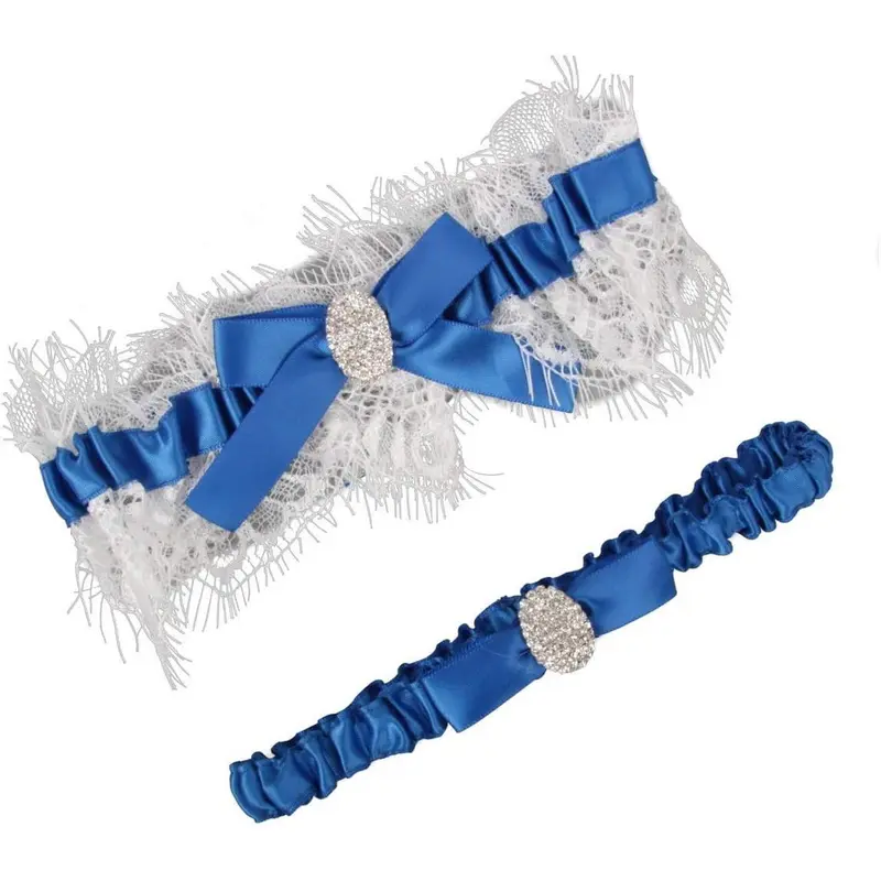 blue garter - TikTok Shop blue garter - TikTok Shop