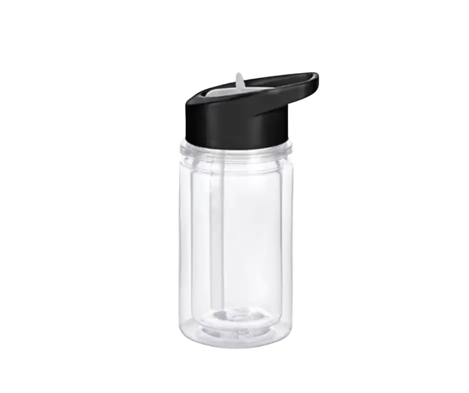 10oz Snowglobe Kids cups