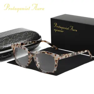 Protagonist Aura Lightweight Casual Reading Glasses, Perfect for Office & Study, Enhances Visual Comfort, Ideal Christmas Gift