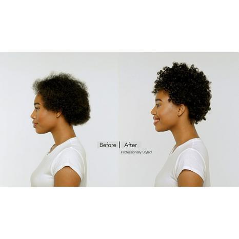 Tweak'd by Nature Stardust Blue Zone Beauty Hair Cleanser & Mask Set