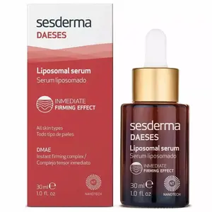 Sesderma Daeses Liposomal Serum - Immediate Firming Effect 1 fl.oz / 30ml - Skincare for Comfort Smooth Daily