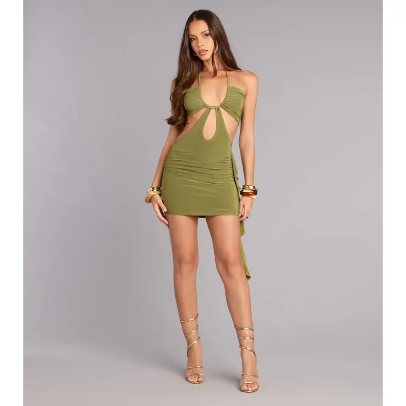 tinisie halter mini dress - TikTok Shop tinisie halter mini dress - TikTok Shop