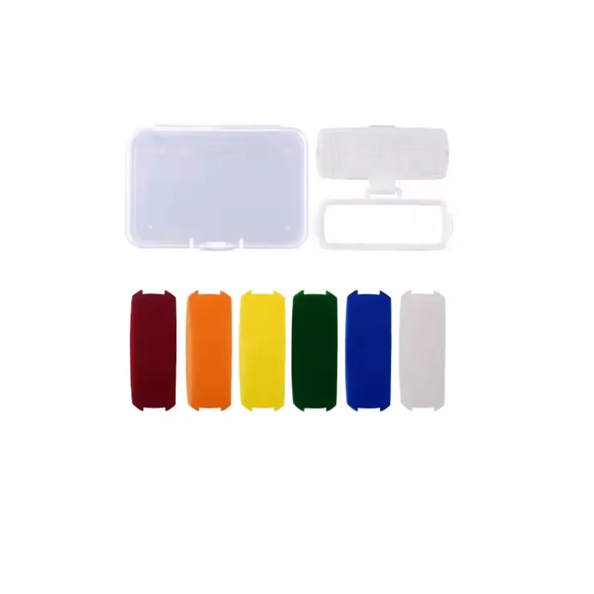 Jinbei Diffuser with 6 Gel Packs for Hi-5 Retro Speedlite Light, Hi-5 Light