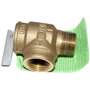 Champlain Plastics  Pressure Relief Valve Replacement