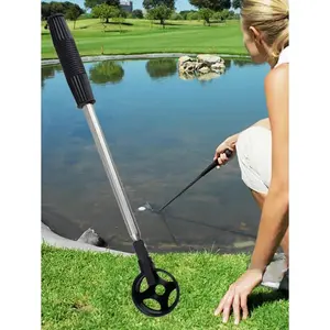 Portable Stainless Steel Golf Ball Retriever