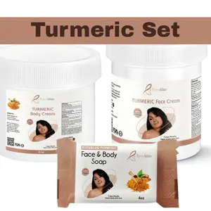 Byenblan Turmeric Set