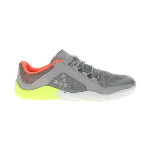 Vivobarefoot Womens Primus Trail Iii All Weather Firm Ground Running Sneakers Shoes - Grey