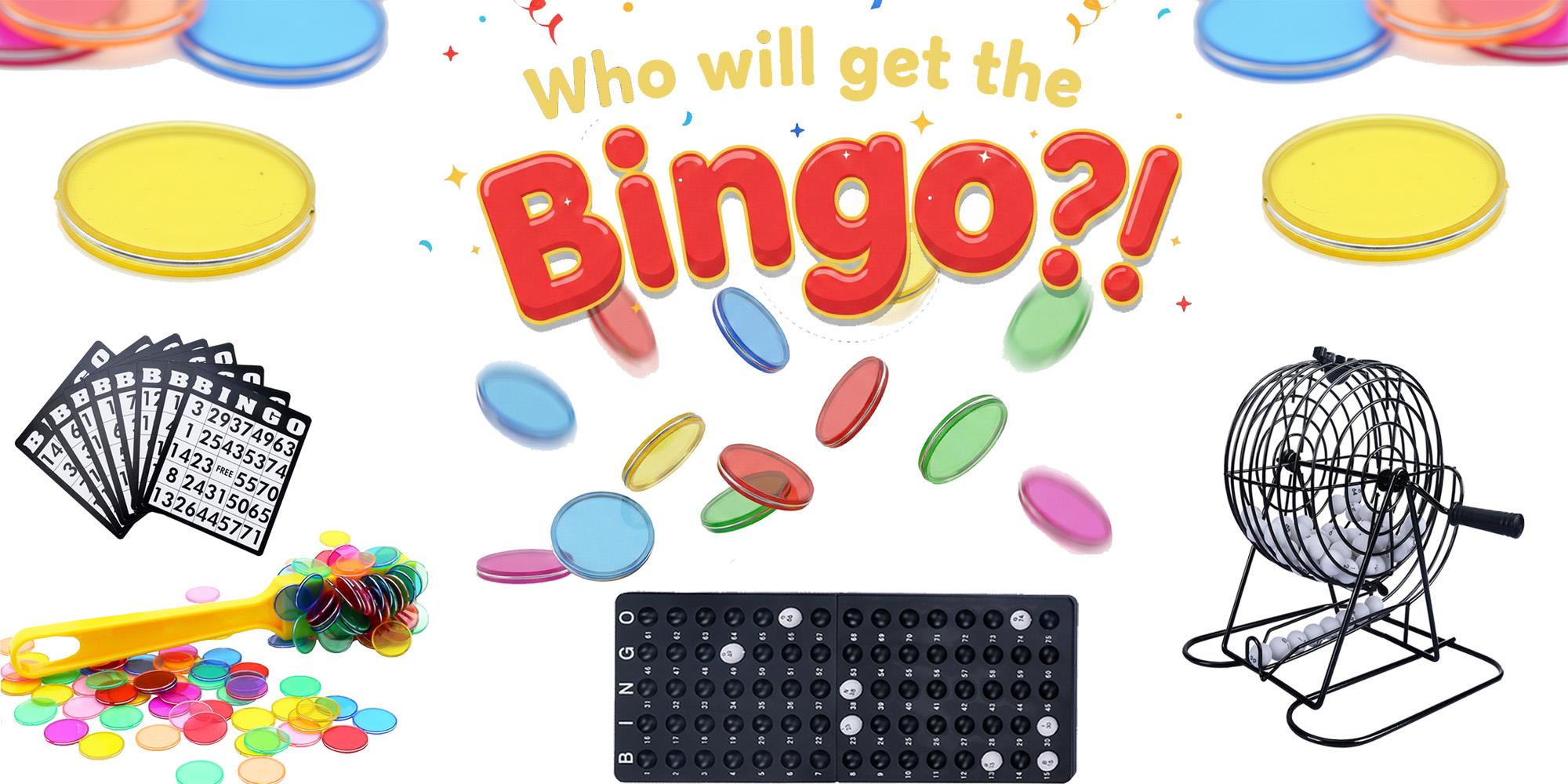 New American style Bingo Game Set, carousel game machine, Bingo Chips,Bingo Wands,manual lottery machine, party entertainment for Halloween,Christmas Event & Party Supplies Halloween&Christmas Tabletop Games