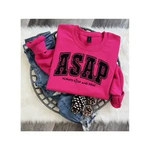 Ready to Press ASAP (Always Stop And Pray) DTF Transfer