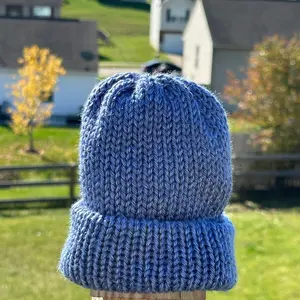 Knitted hats