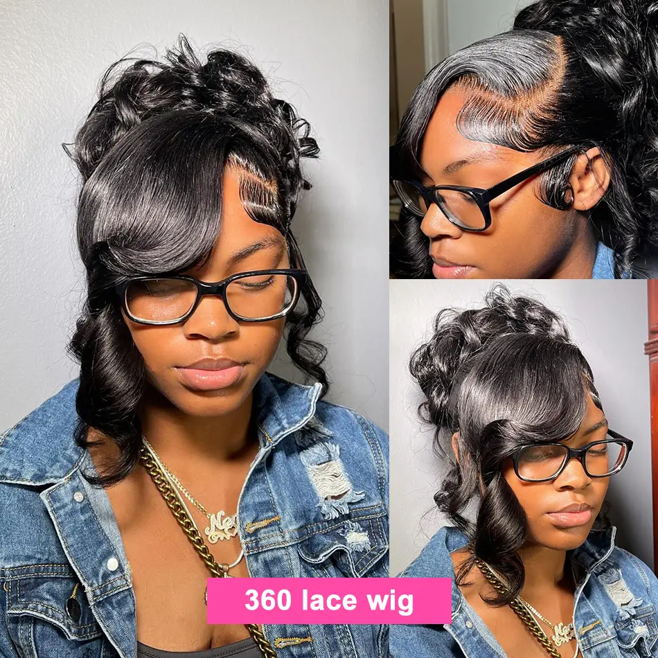 360 Lace Wig