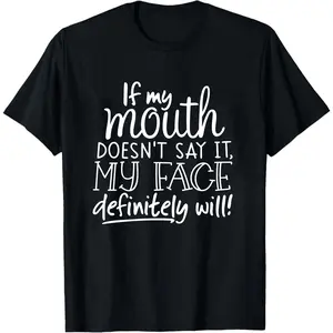 Vibrant Statement Women's Round Neck T-Shirt - Cool Letter Printed Top for Fashionistas