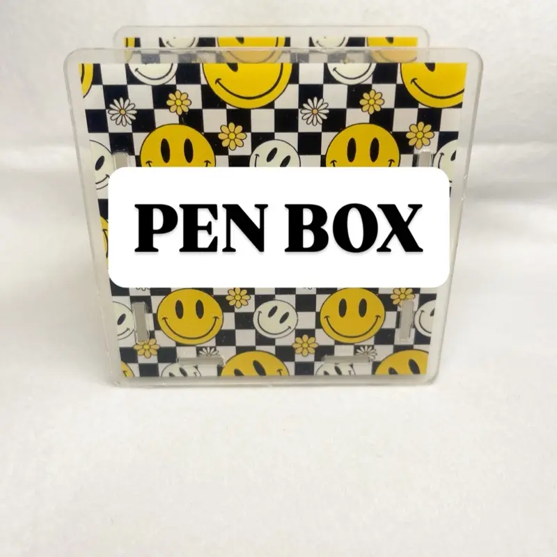 Pen Holder - Pick on Live
