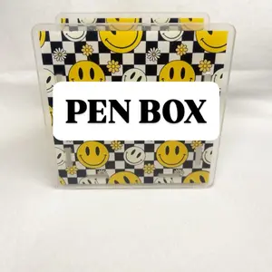 Pen Holder - Pick on Live