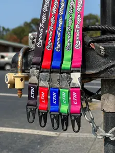 Common Traffic Mafia “Drippy” Lanyard