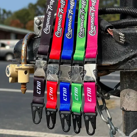 Common Traffic Mafia “Drippy” Lanyard