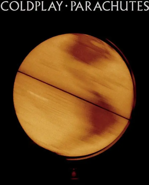 Coldplay - Parachutes  [COMPACT DISC - CD]